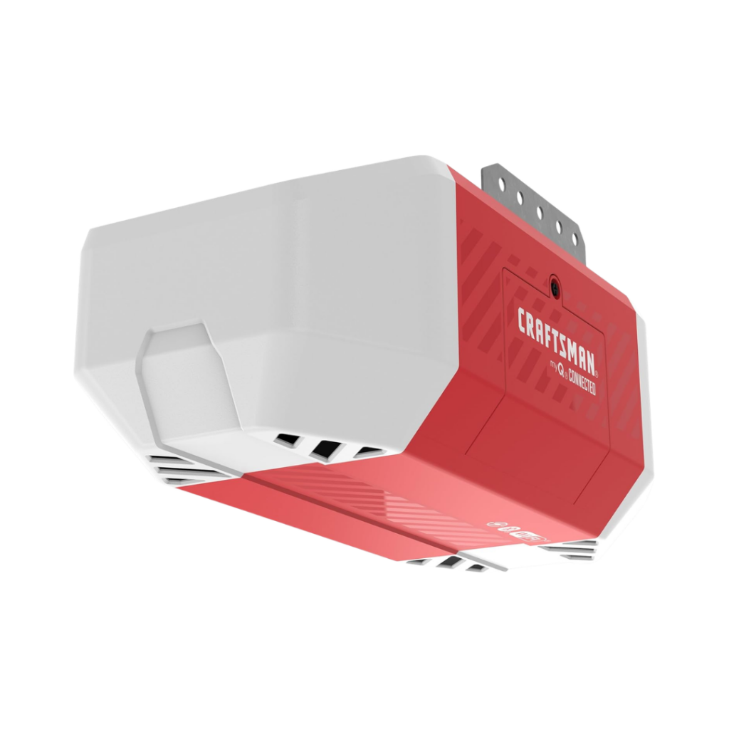 Smart Garage Door Opener