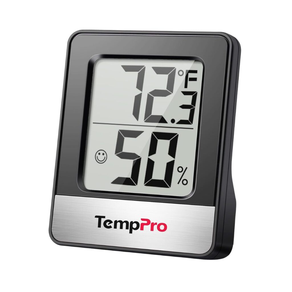 TP49 Digital Hygrometer