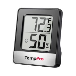 TP49 Digital Hygrometer Logo